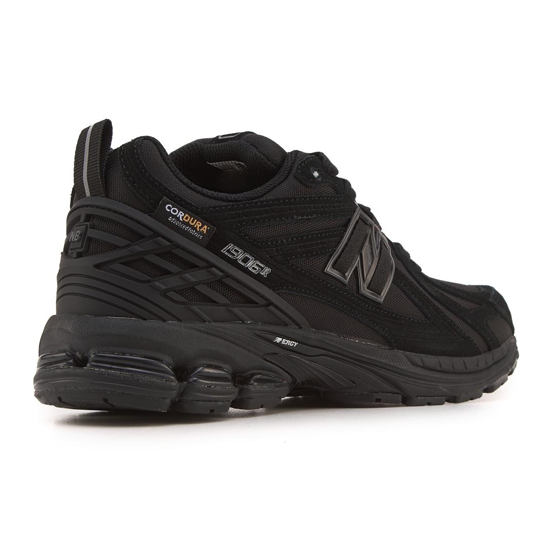 New Balance 1906R Cordura Black Matte
