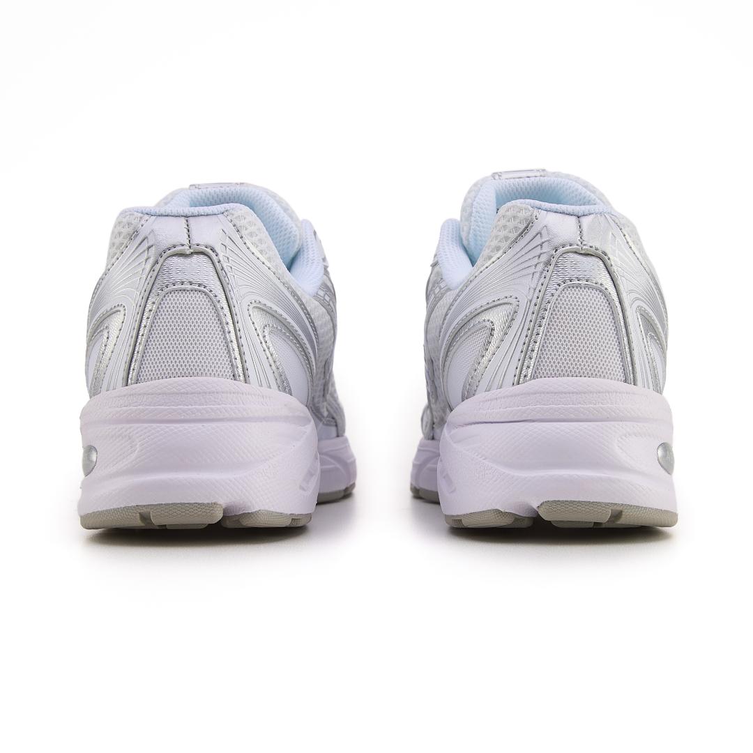 New Balance 740 White Silver