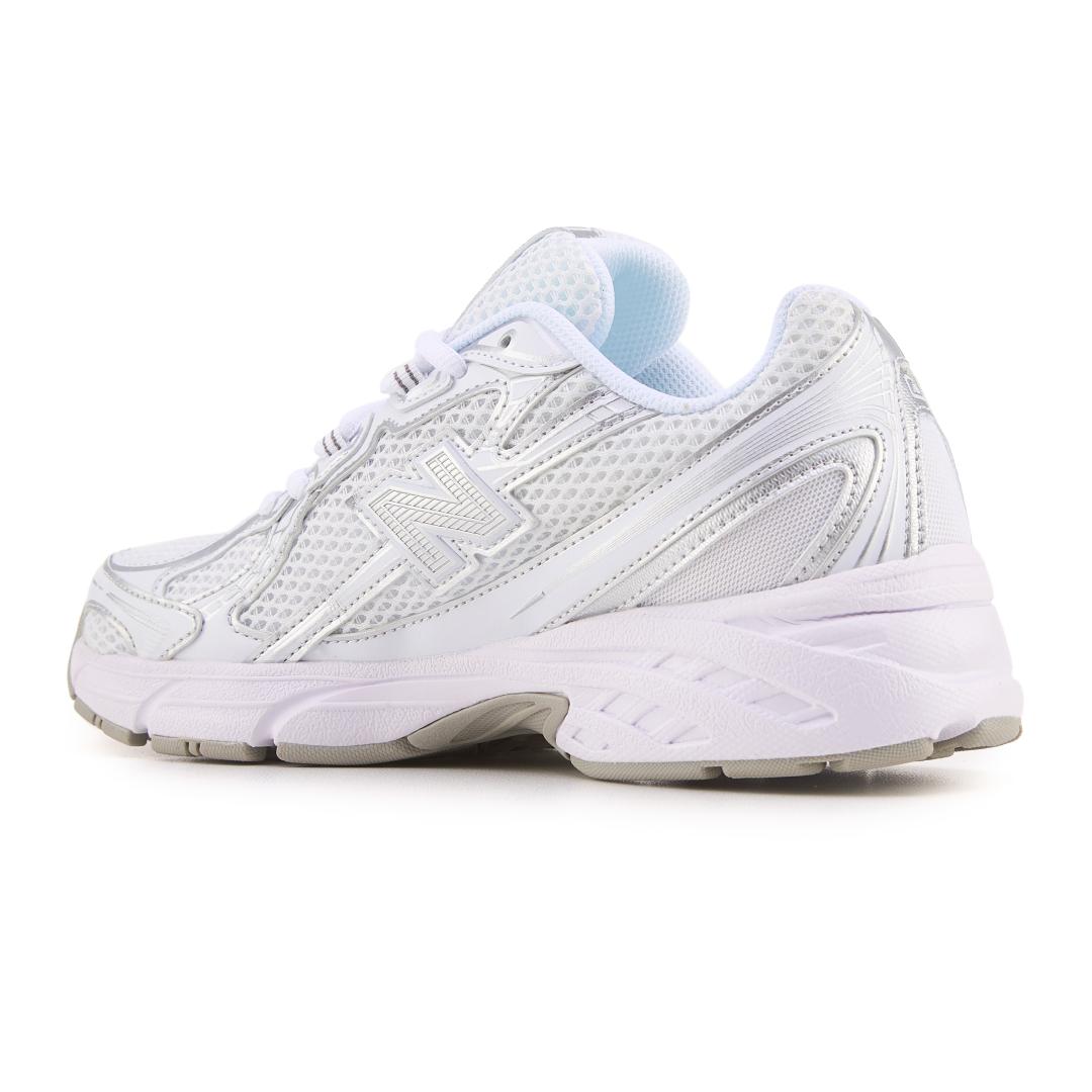New Balance 740 White Silver