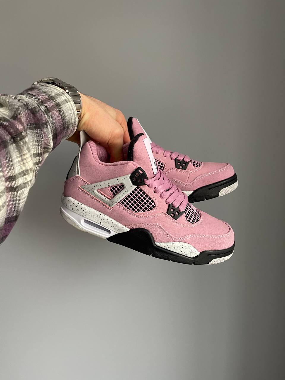 Nike Air Jordan 4 Retro Orchid