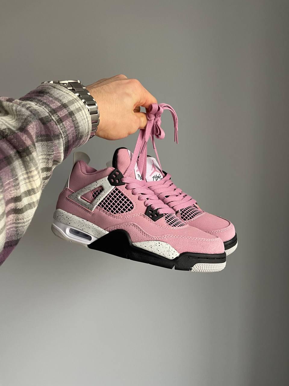 Nike Air Jordan 4 Retro Orchid
