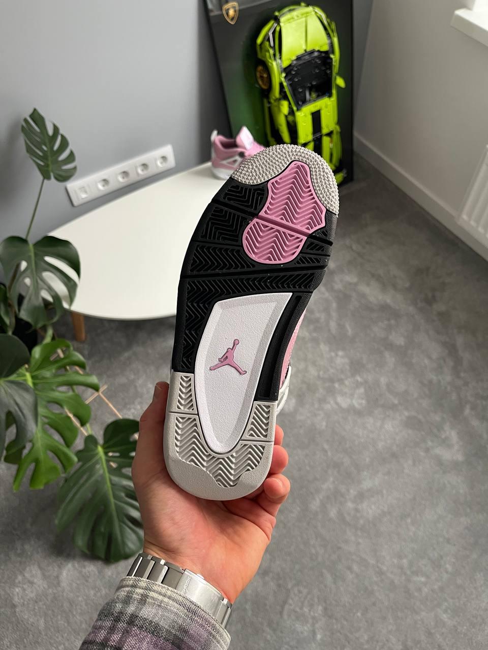 Nike Air Jordan 4 Retro Orchid