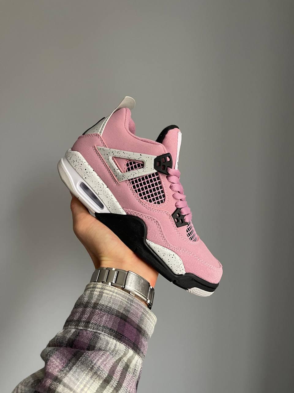 Nike Air Jordan 4 Retro Orchid