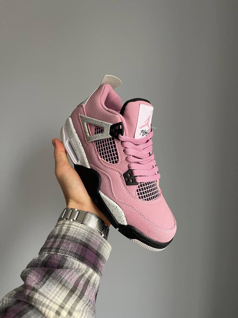 Nike Air Jordan 4 Retro Orchid