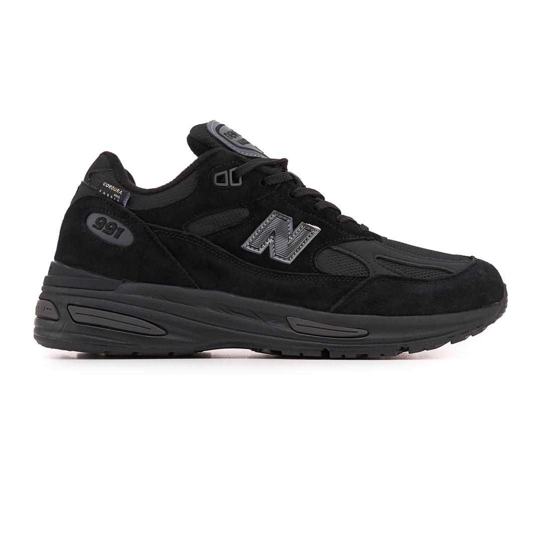 New Balance 991v2 Cordura Black