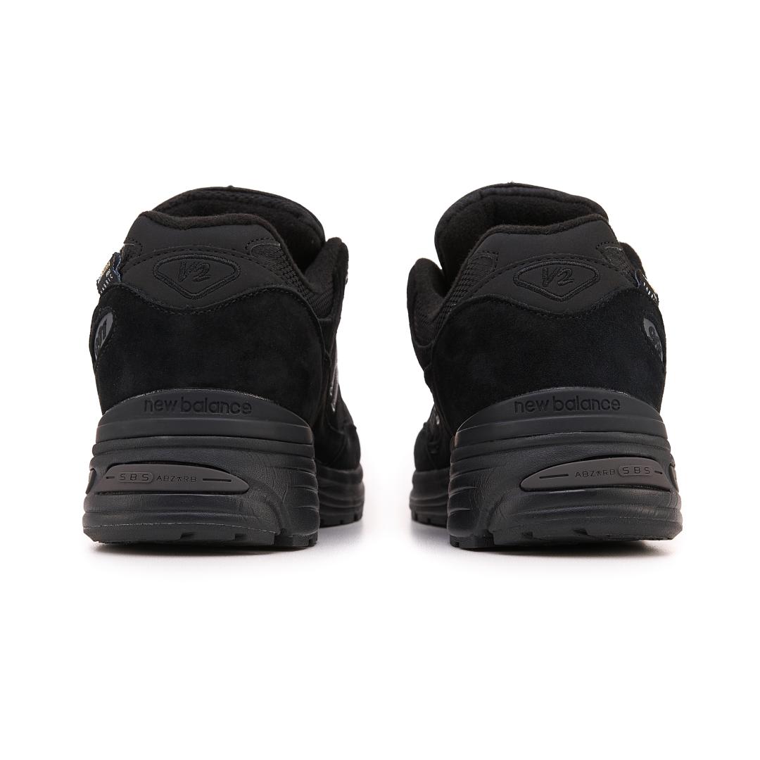 New Balance 991v2 Cordura Black