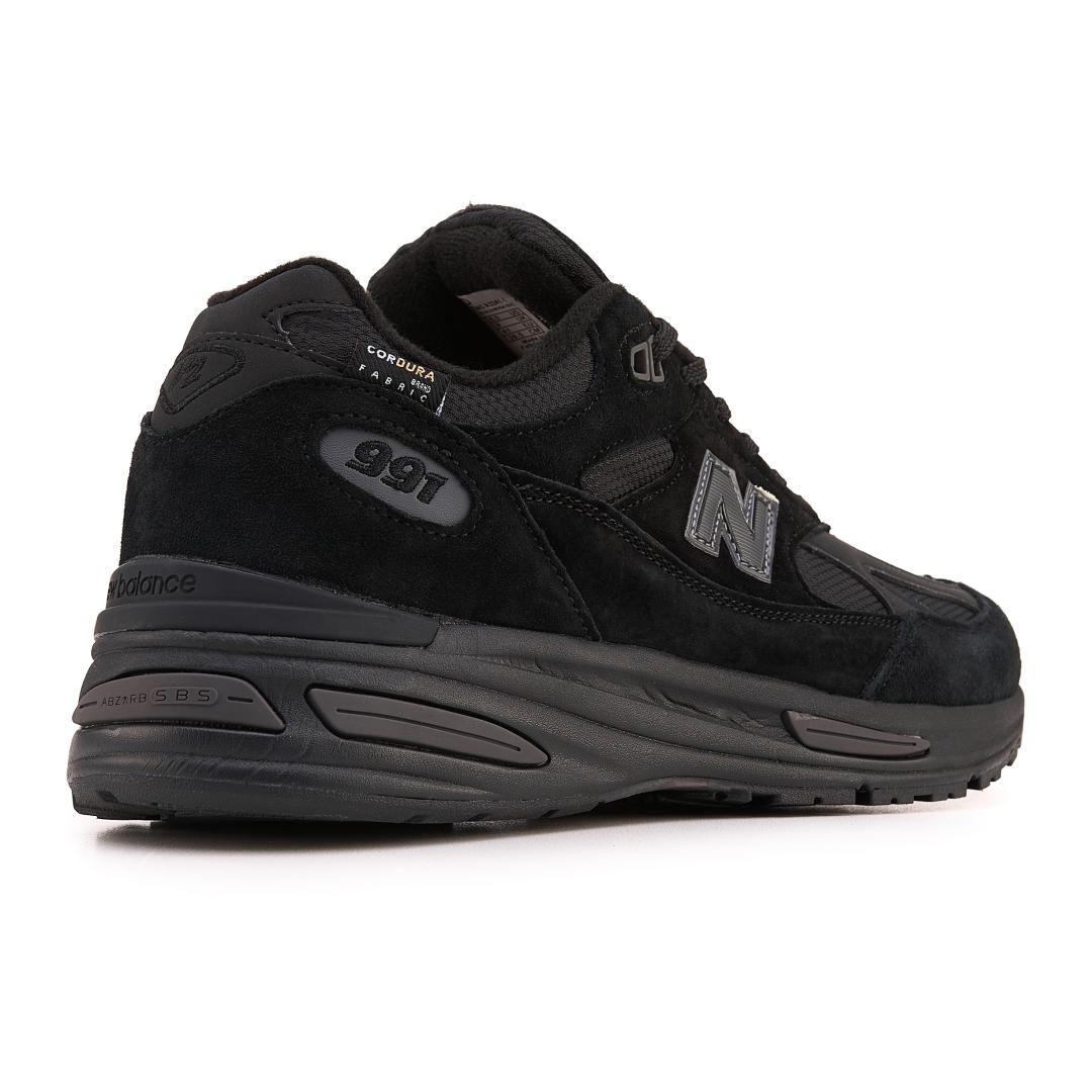 New Balance 991v2 Cordura Black