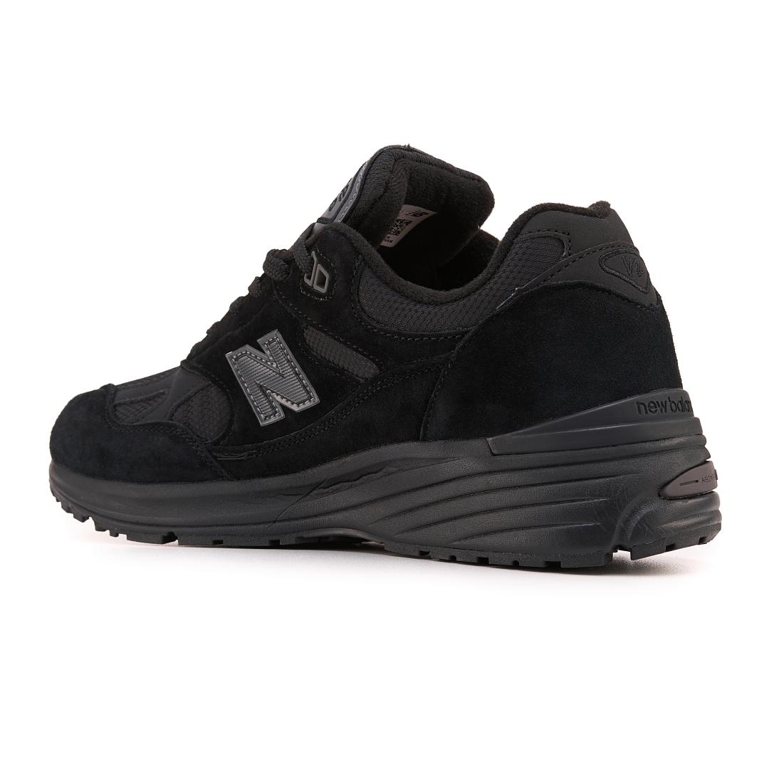New Balance 991v2 Cordura Black