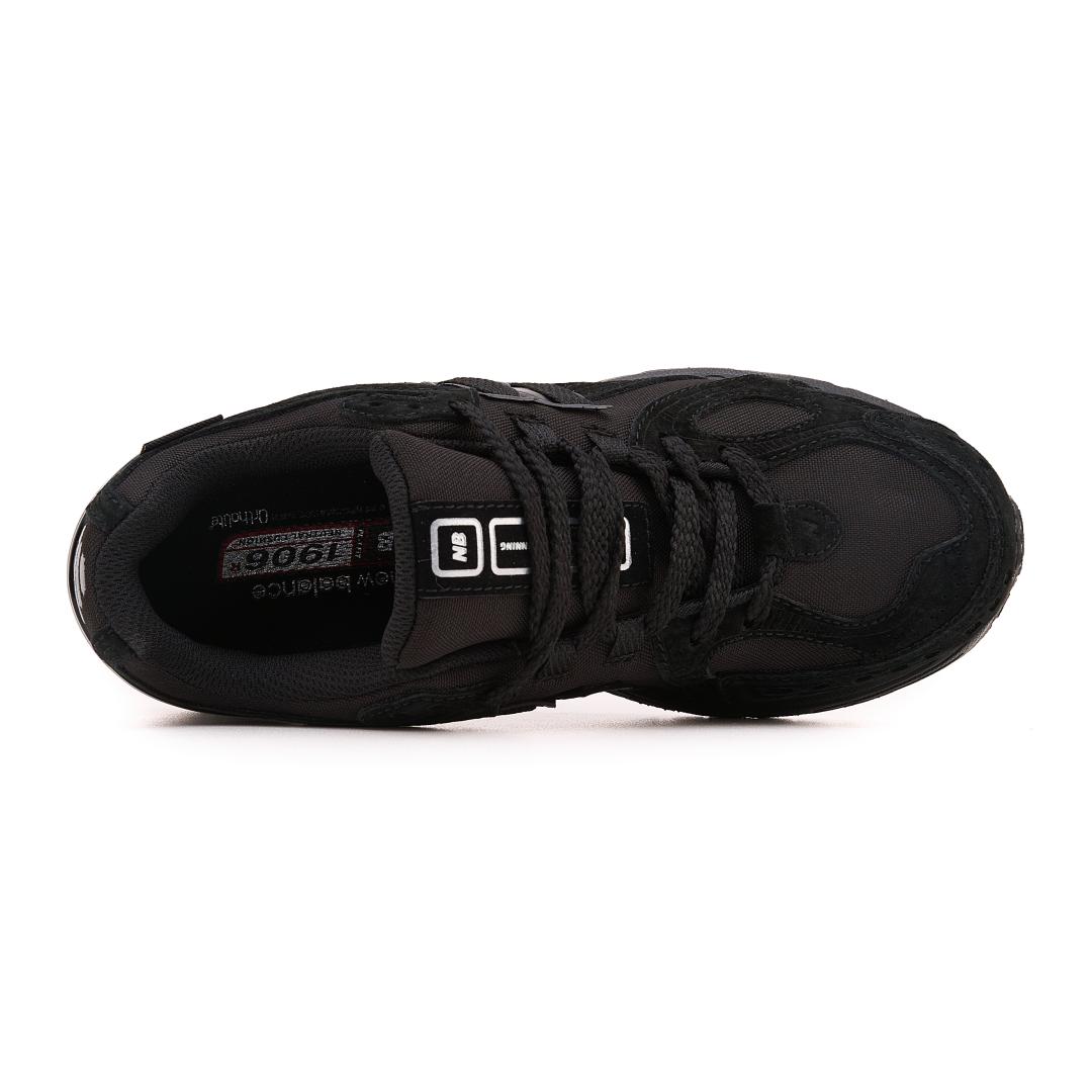 New Balance 1906R Cordura Black Glossy