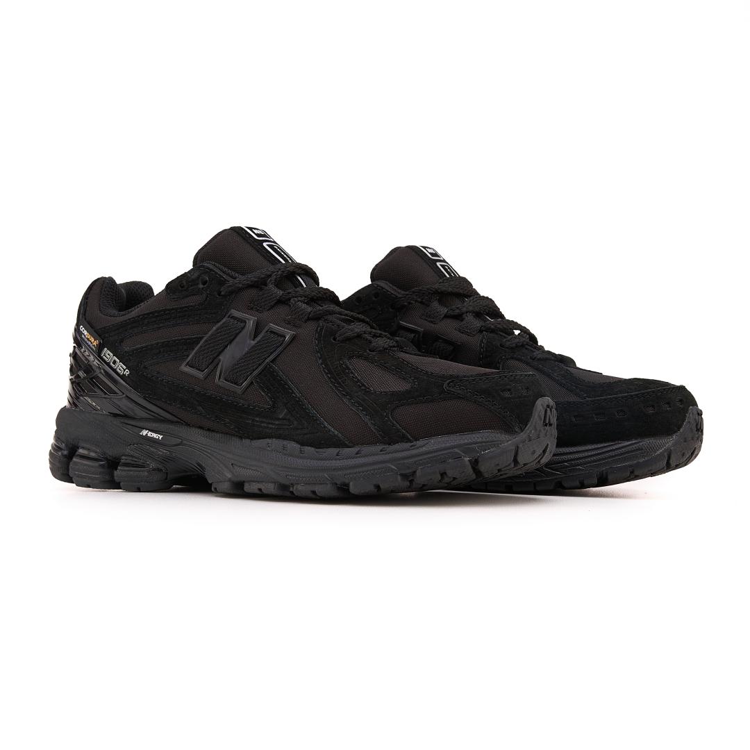 New Balance 1906R Cordura Black Glossy