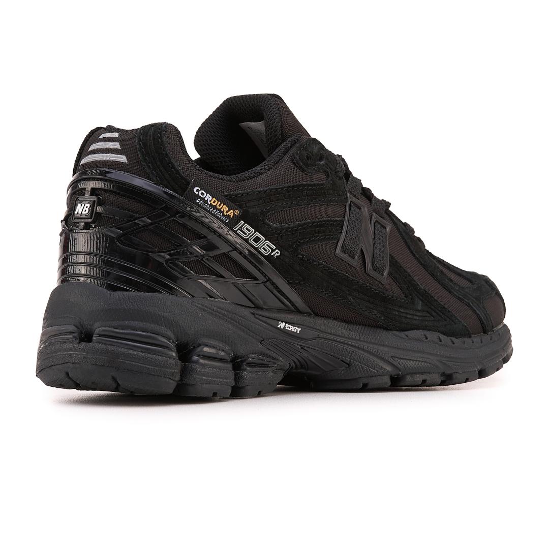 New Balance 1906R Cordura Black Glossy