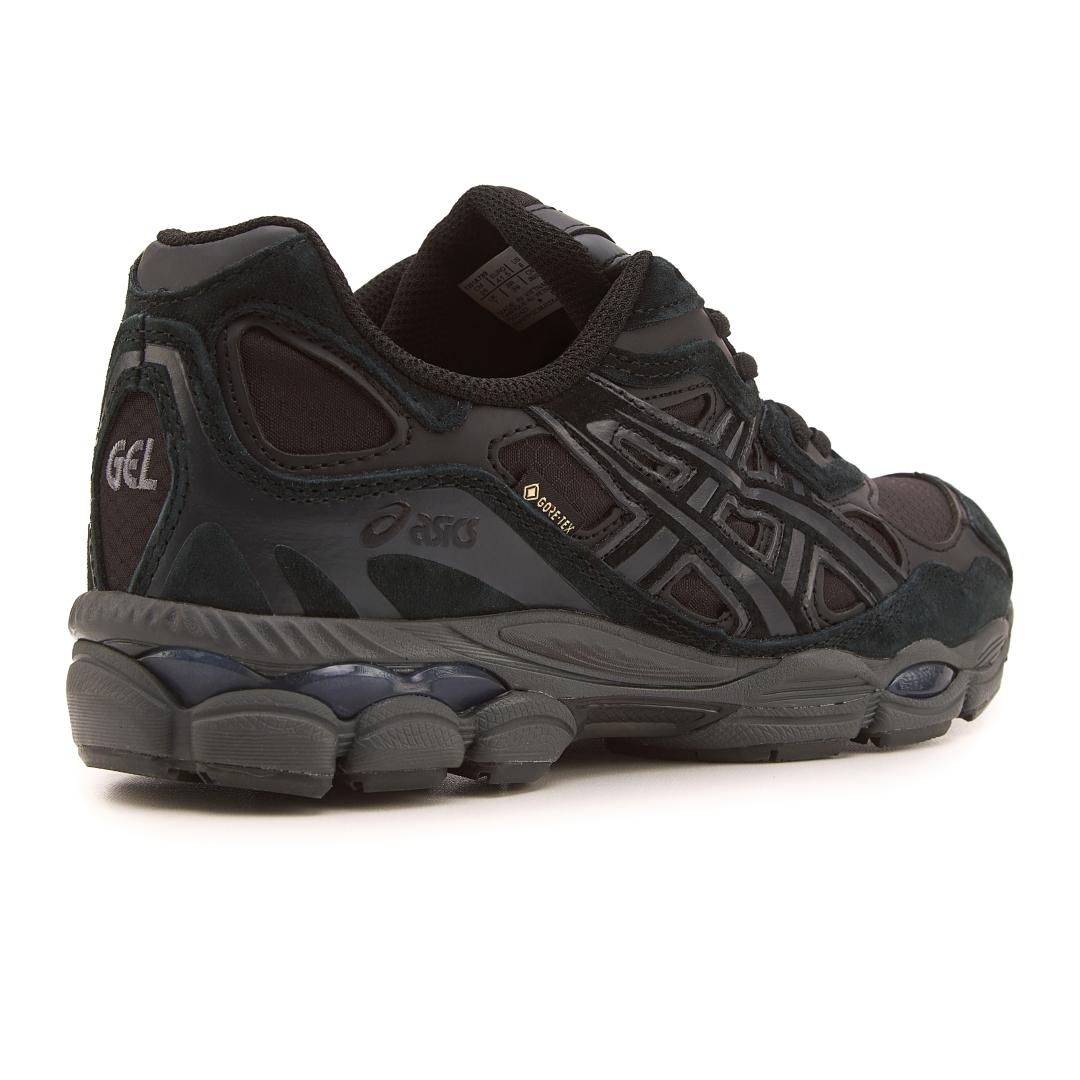 Asics Gel-NYC Black Gore-Tex v2