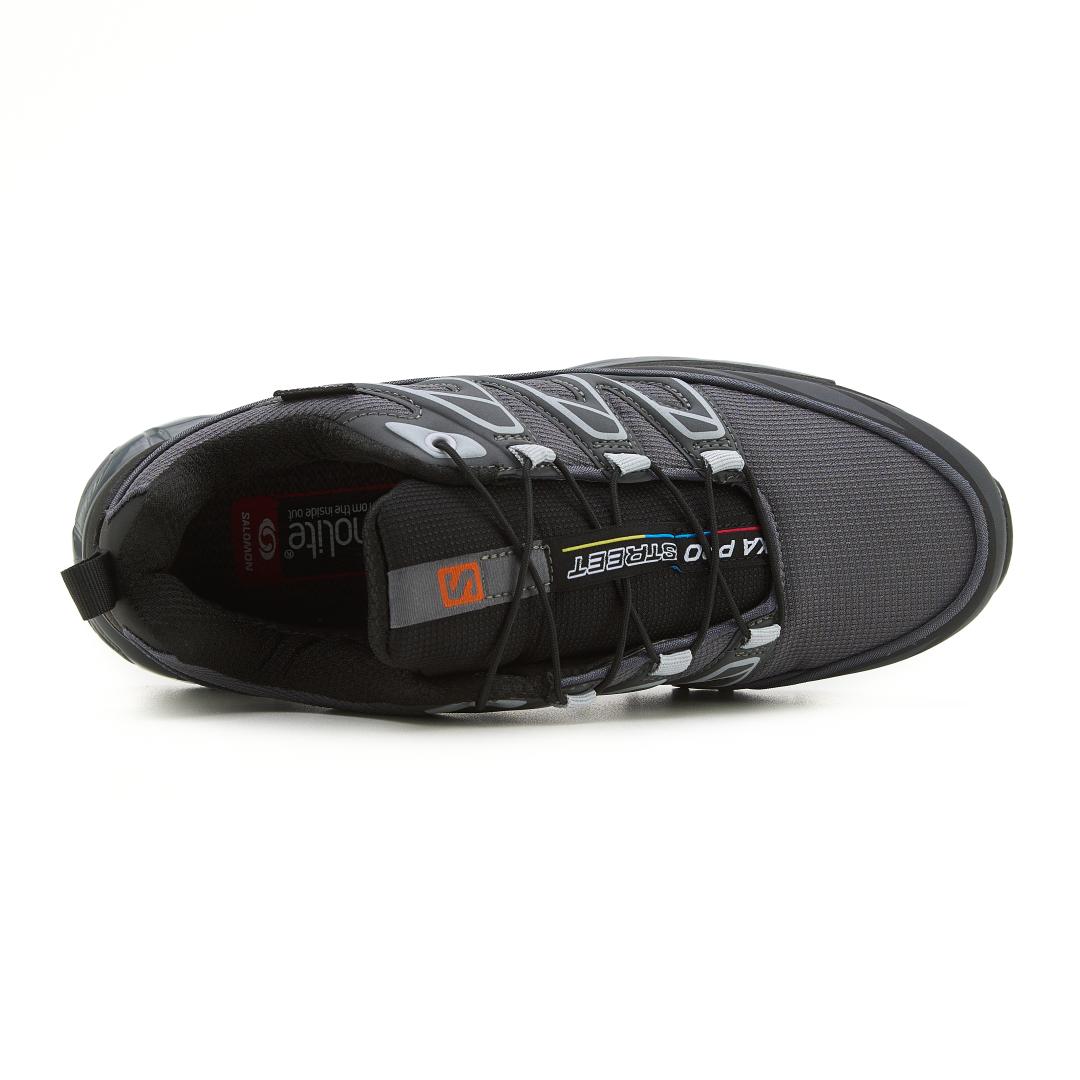 Salomon XA Pro Street Thinsulate GTX Black Grey