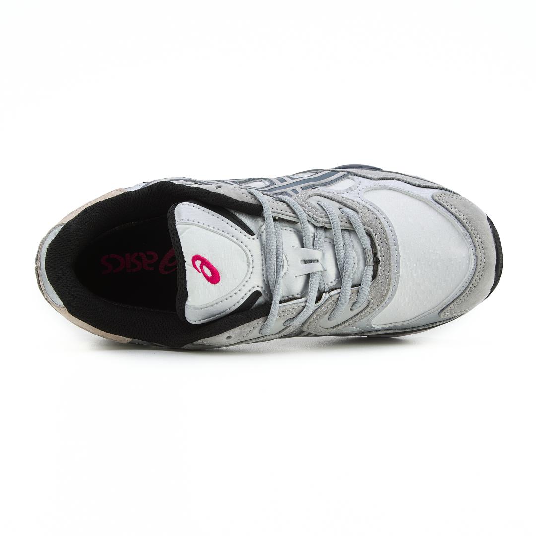 Asics Gel-NYC White Steel Grey Gore-Tex
