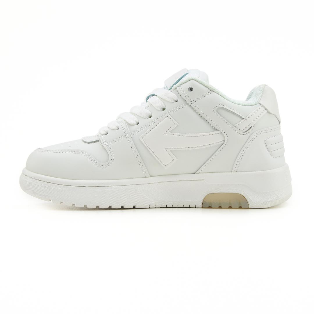 Out of Office For Walking Off-White Pink