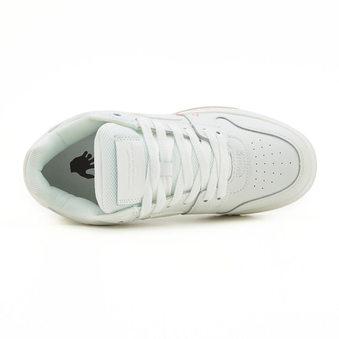 Out of Office For Walking Off-White Pink