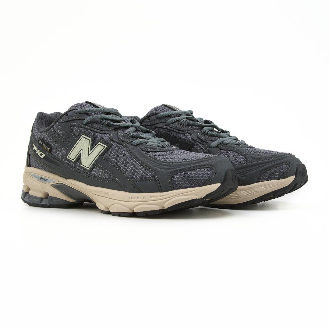 New Balance 740 Thinsulate Grey Beige Termo Gore-Tex