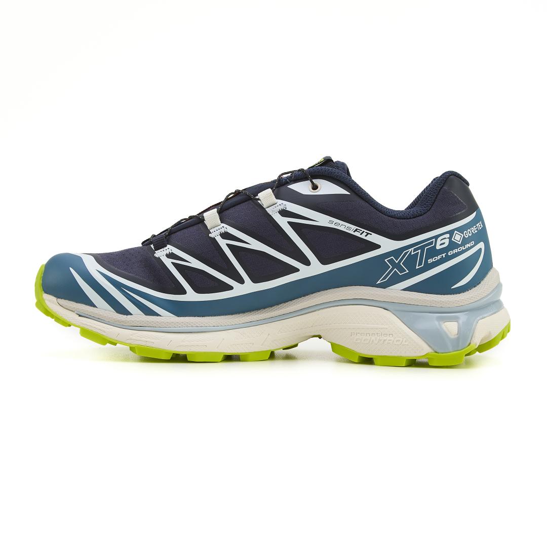 Salomon XT-6 GTX Night Sky China Blue