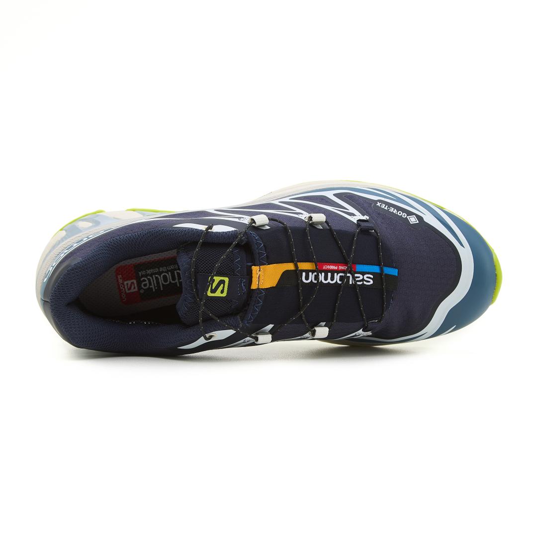 Salomon XT-6 GTX Night Sky China Blue