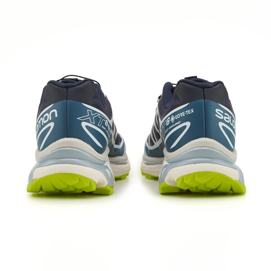 Salomon XT-6 GTX Night Sky China Blue