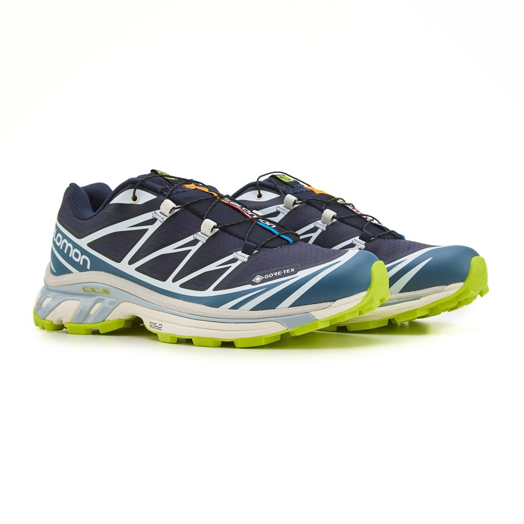Salomon XT-6 GTX Night Sky China Blue