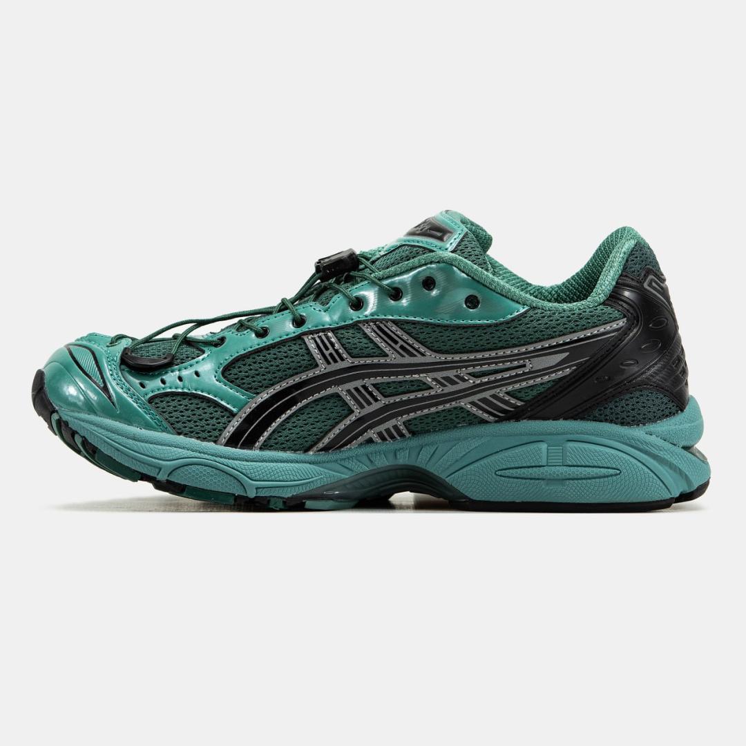 Asics Gel-Kayano 14 Black Green