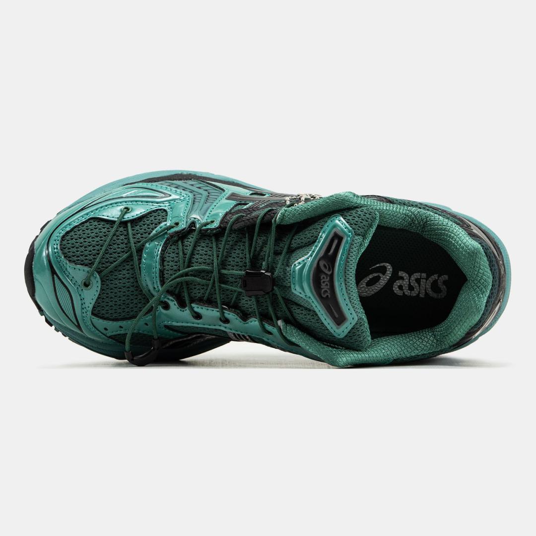 Asics Gel-Kayano 14 Black Green