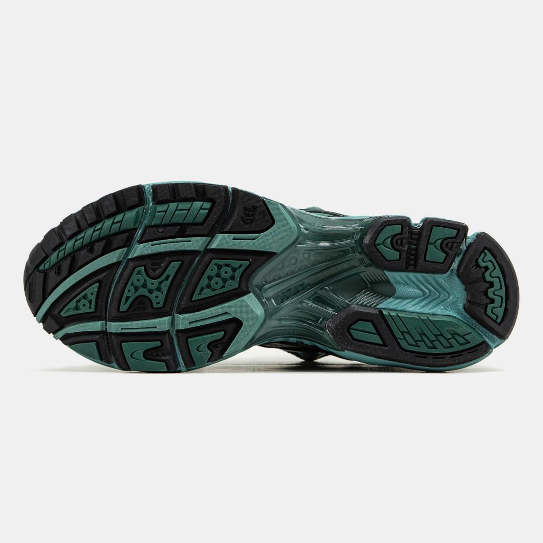 Asics Gel-Kayano 14 Black Green