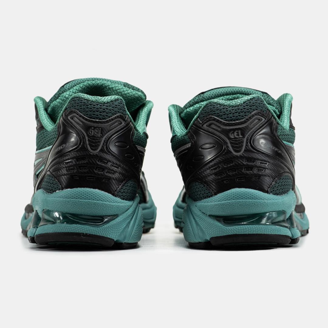 Asics Gel-Kayano 14 Black Green