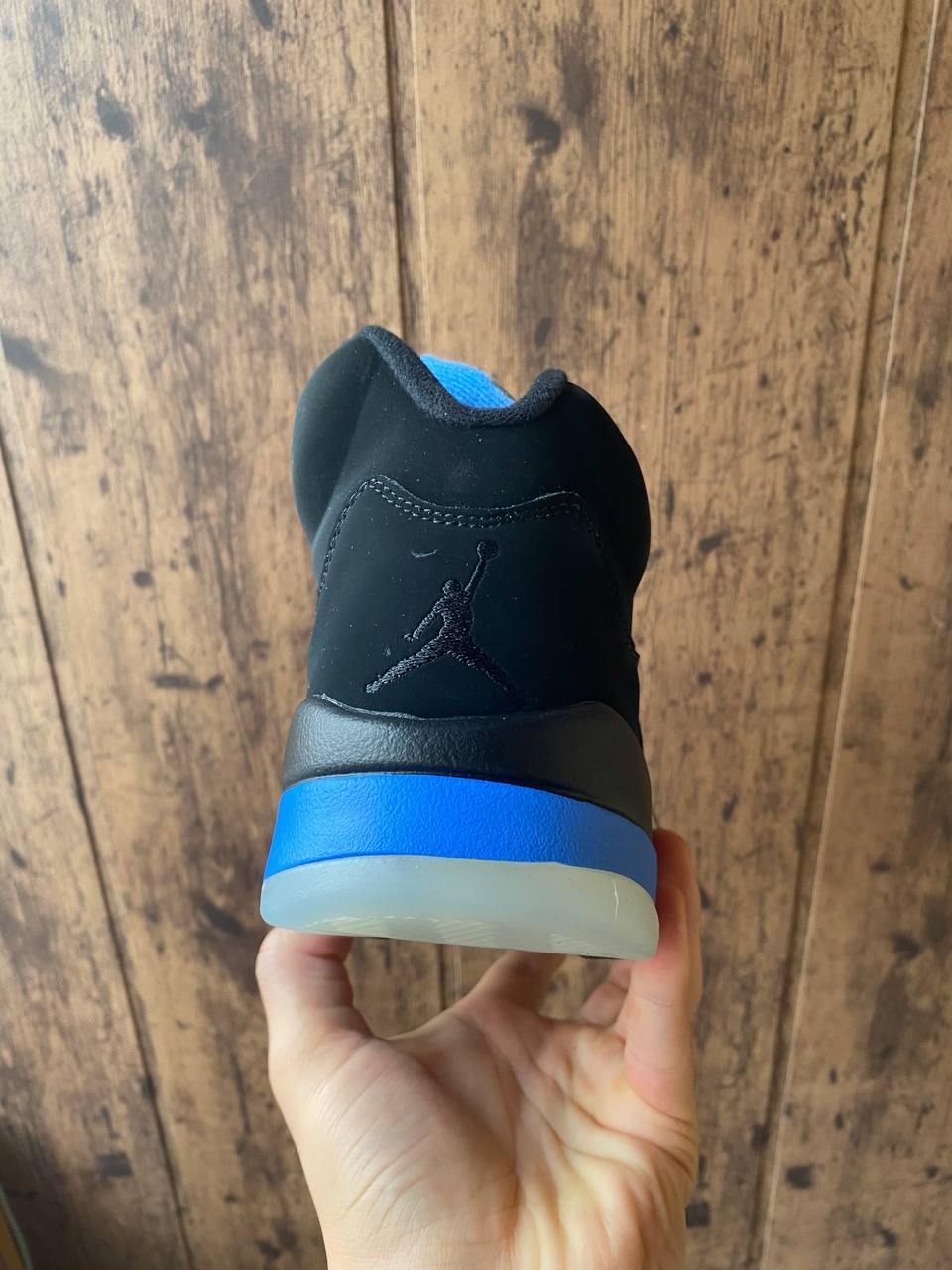 Nike Air Jordan 5 Retro Racer Blue