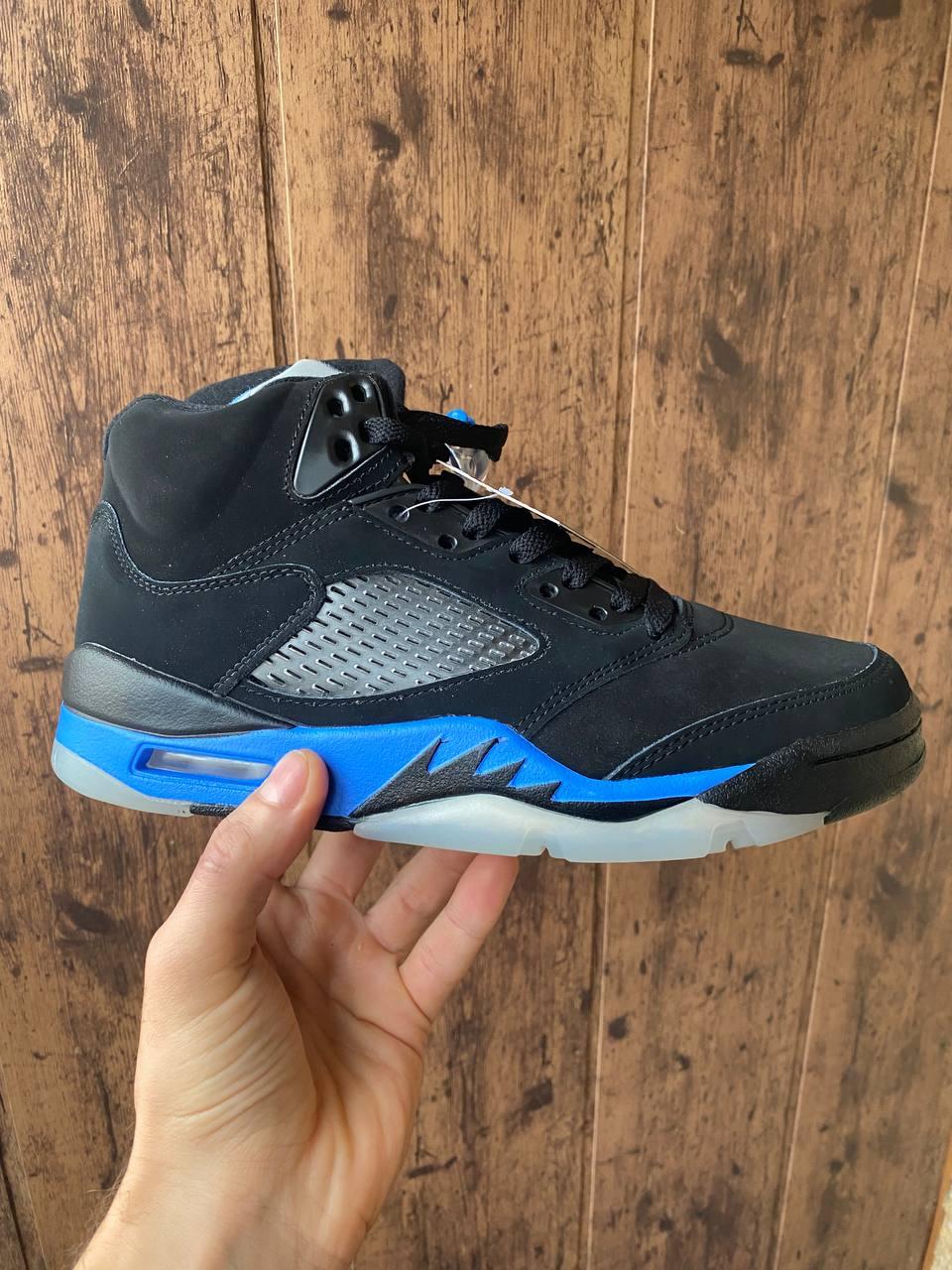 Nike Air Jordan 5 Retro Racer Blue
