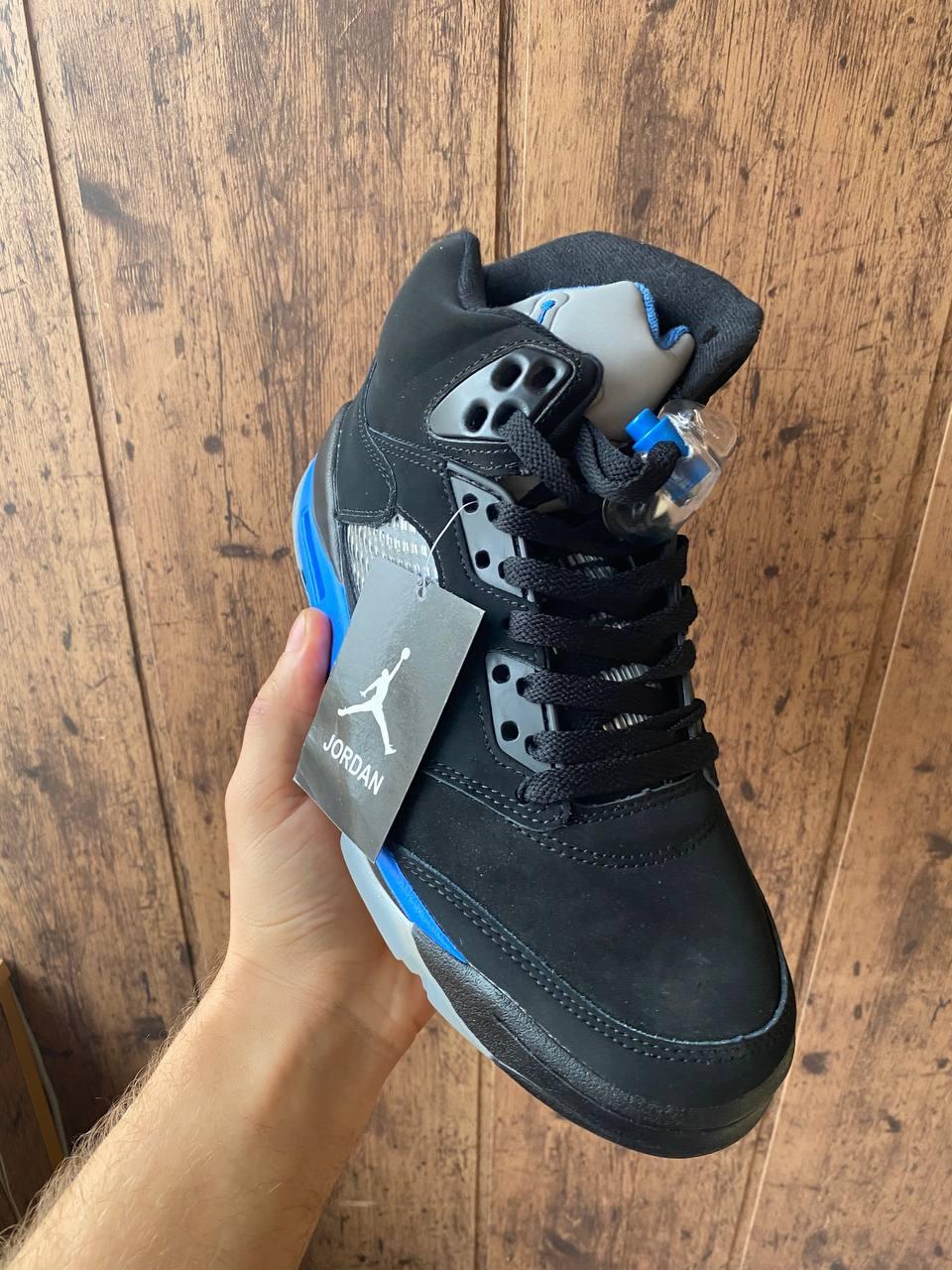 Nike Air Jordan 5 Retro Racer Blue