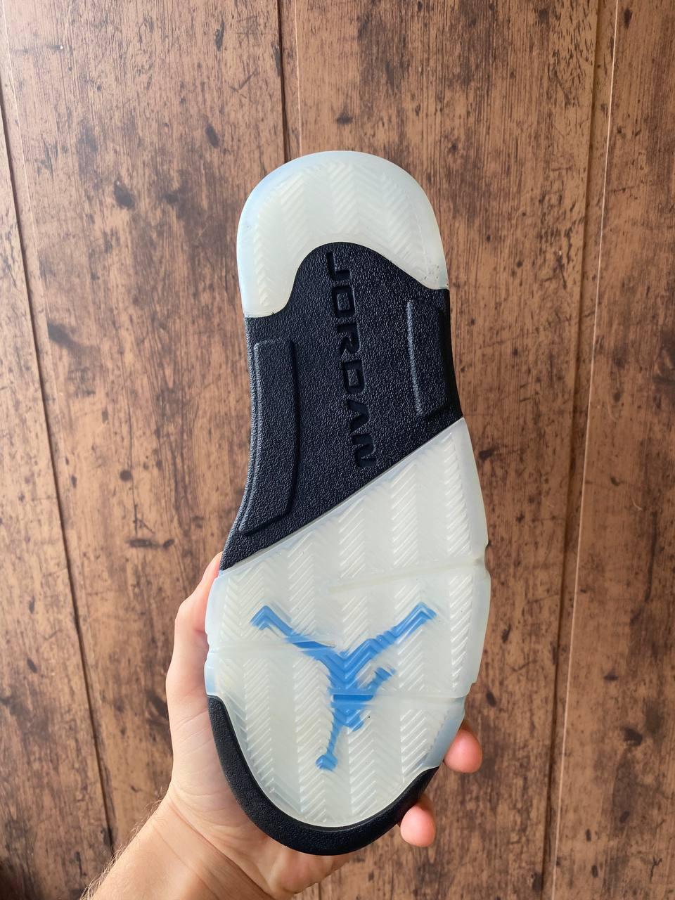 Nike Air Jordan 5 Retro Racer Blue
