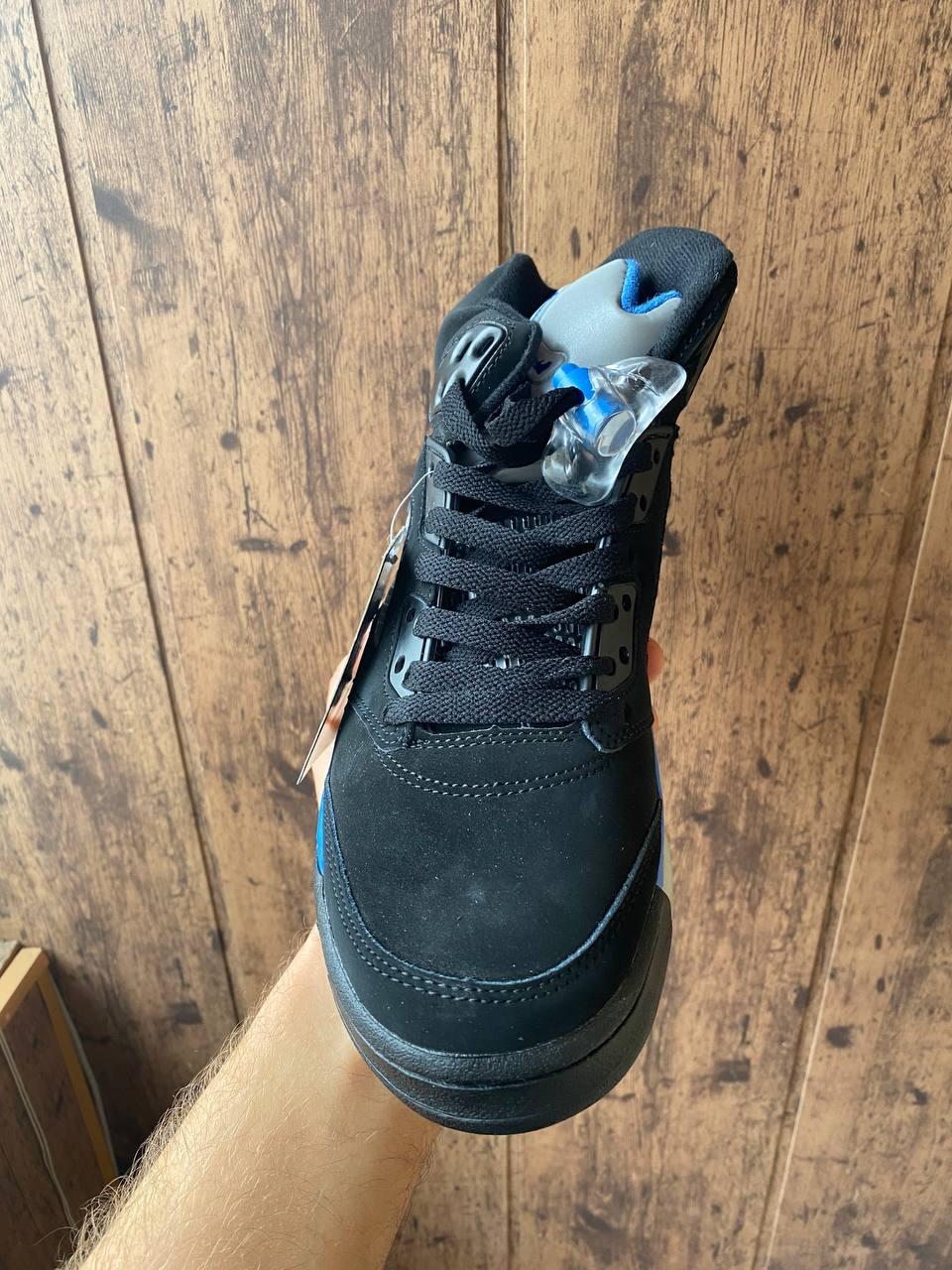 Nike Air Jordan 5 Retro Racer Blue