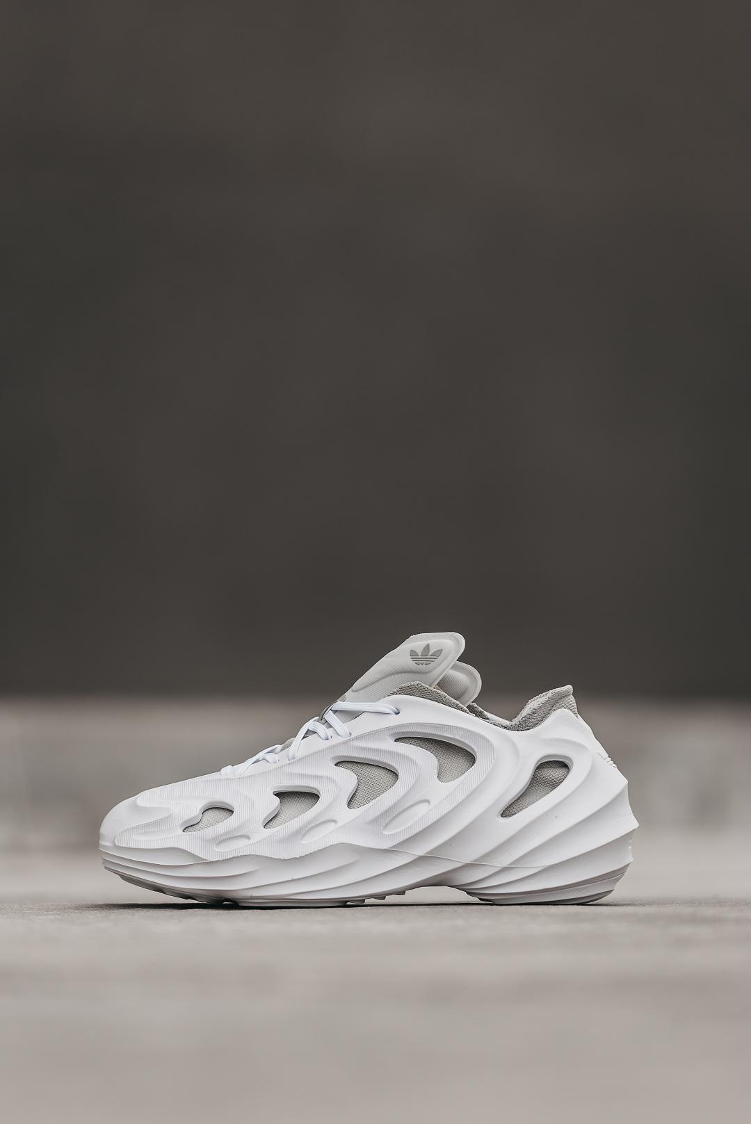 Adidas AdiFOM Q Cloud White