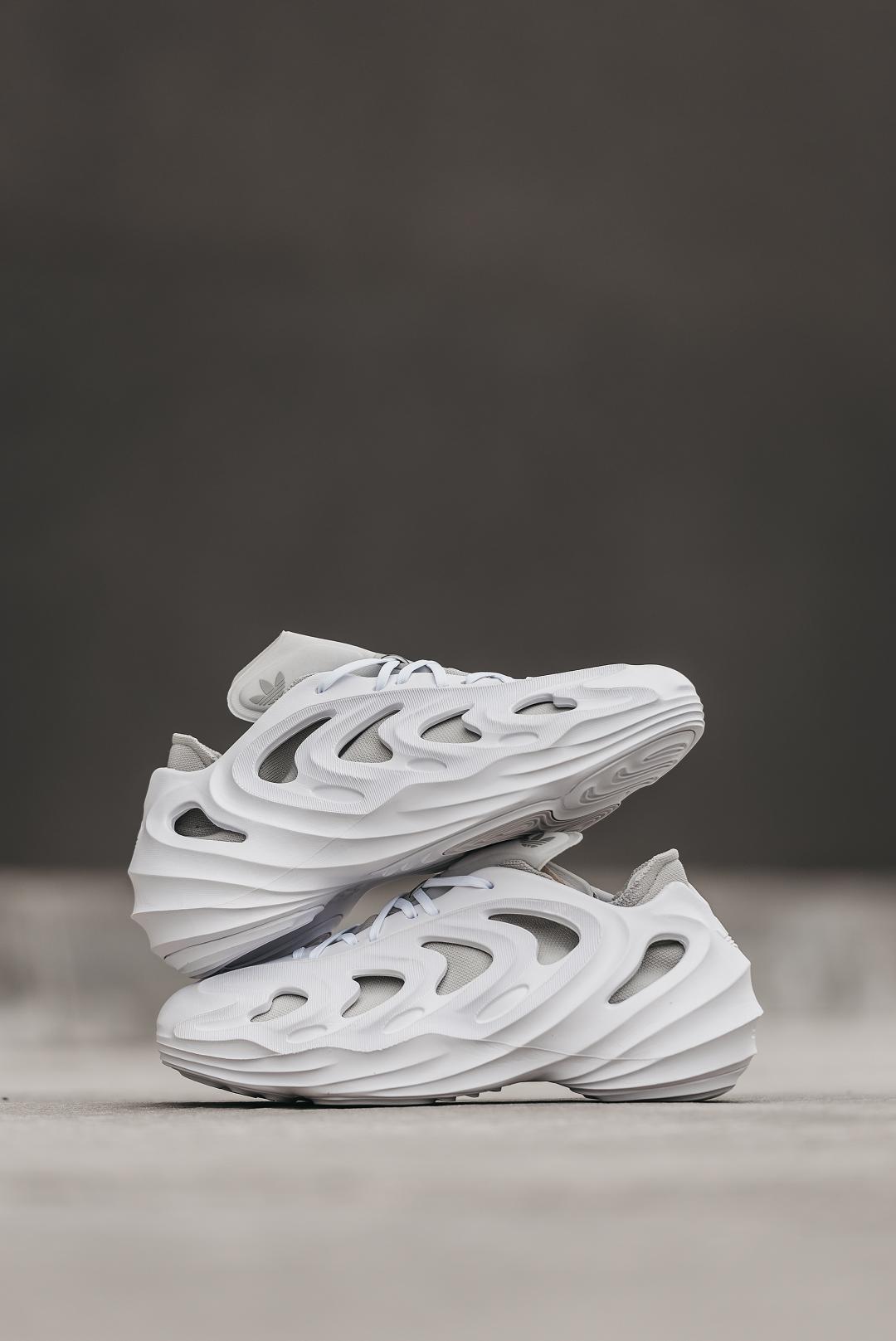 Adidas AdiFOM Q Cloud White