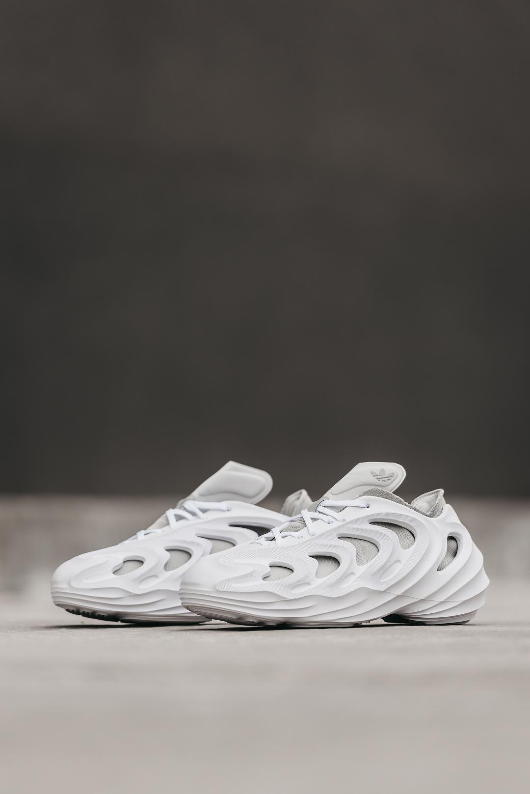 Adidas AdiFOM Q Cloud White
