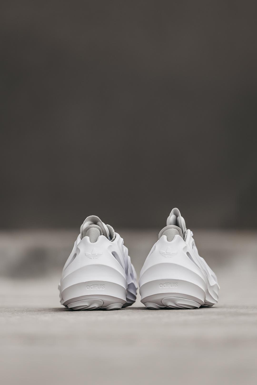 Adidas AdiFOM Q Cloud White