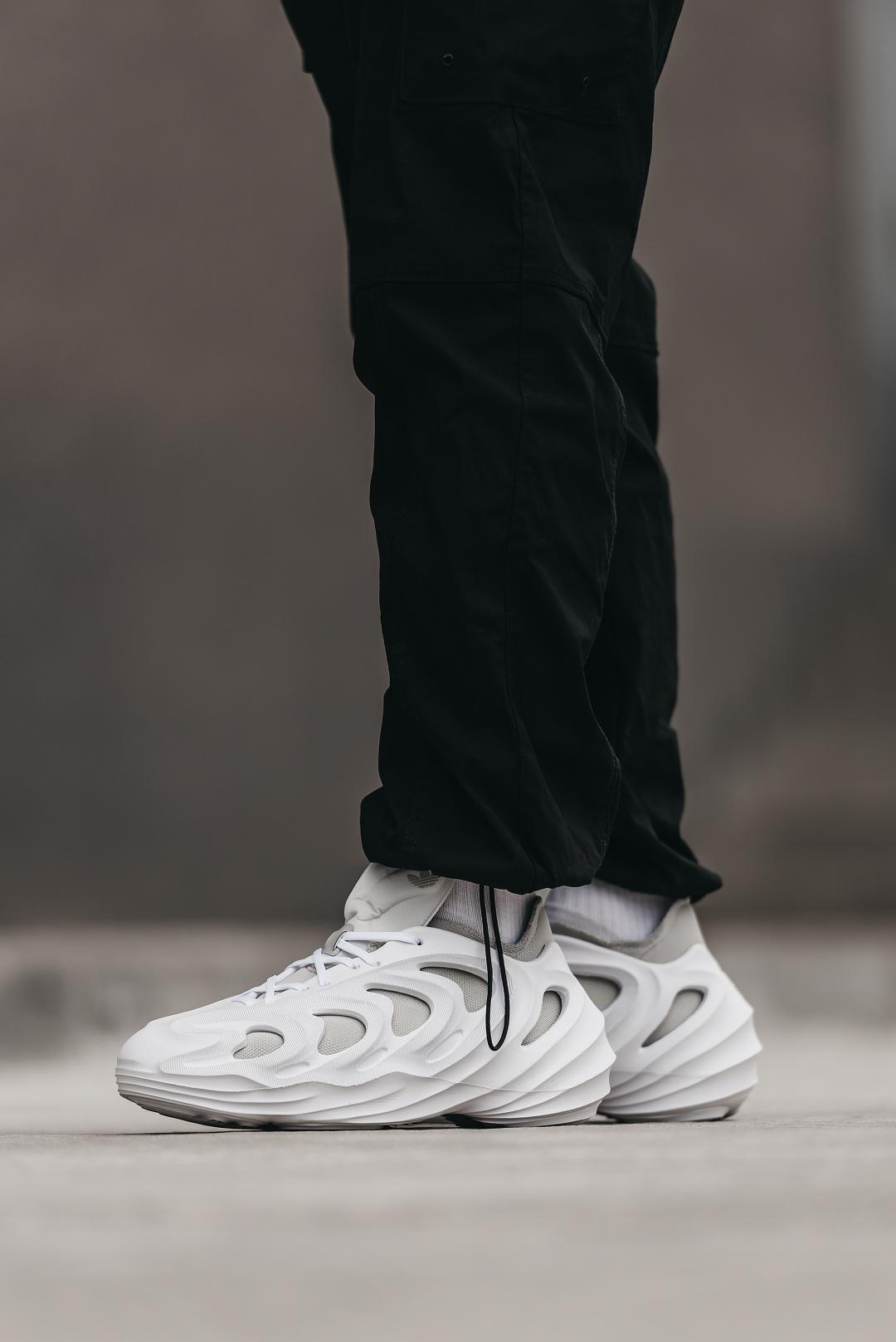 Adidas AdiFOM Q Cloud White