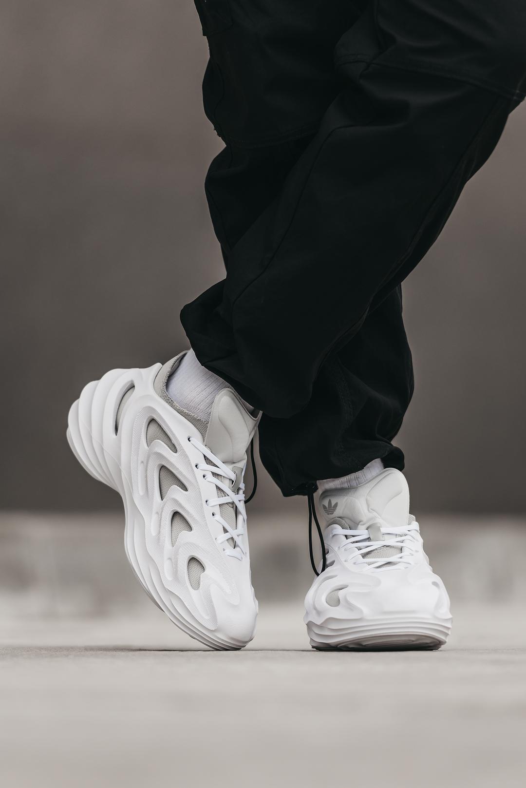 Adidas AdiFOM Q Cloud White