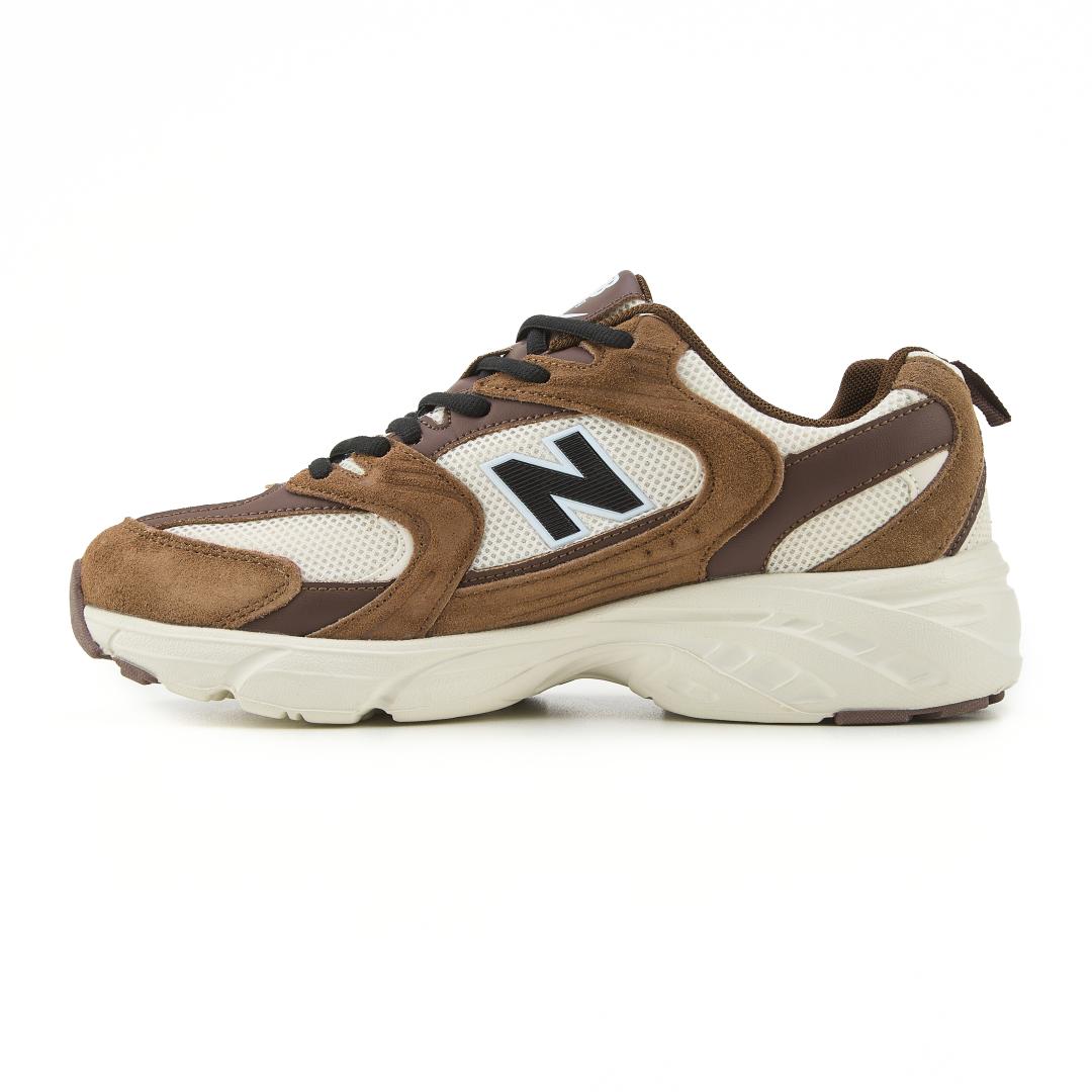 New Balance 530 Brown Beige Black