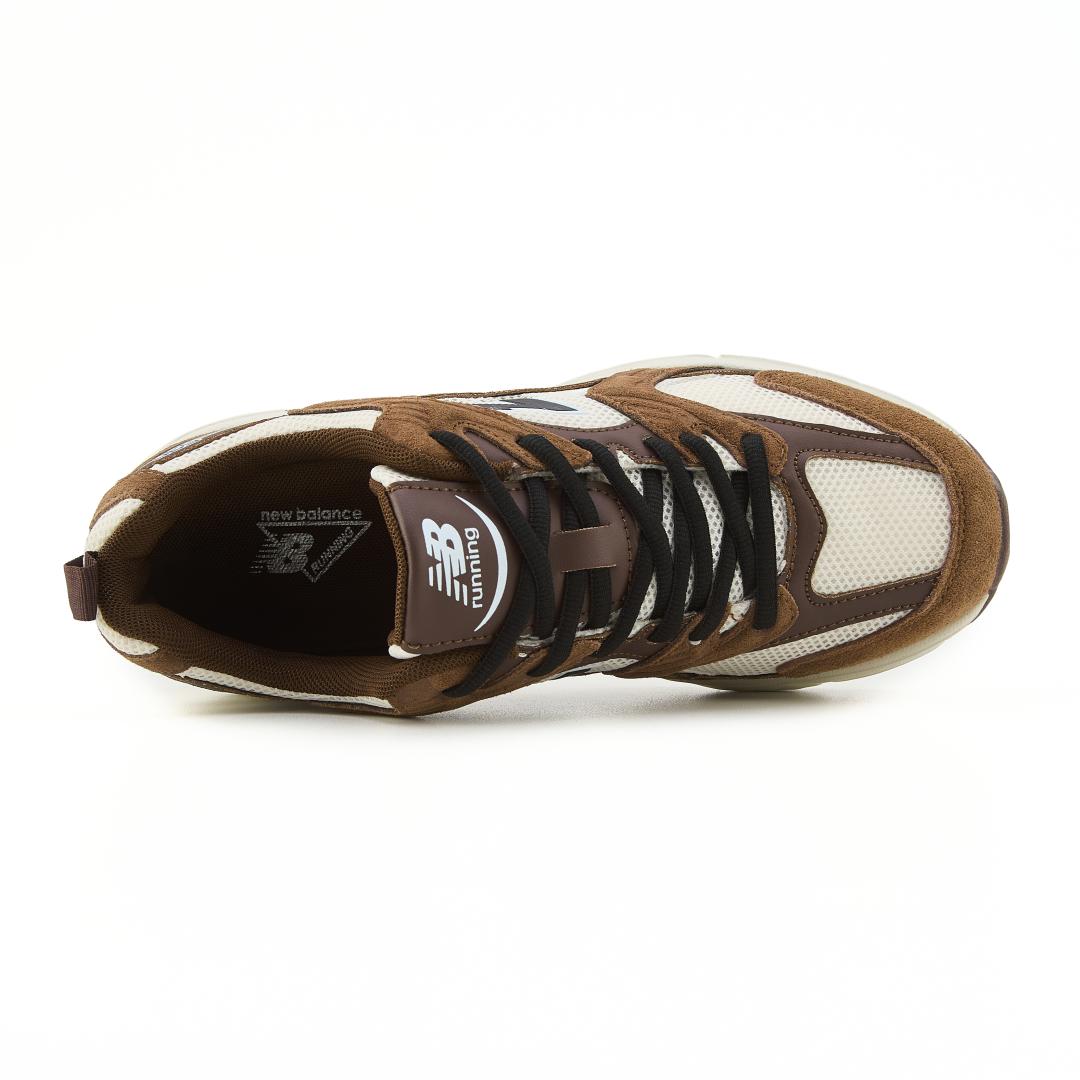 New Balance 530 Brown Beige Black