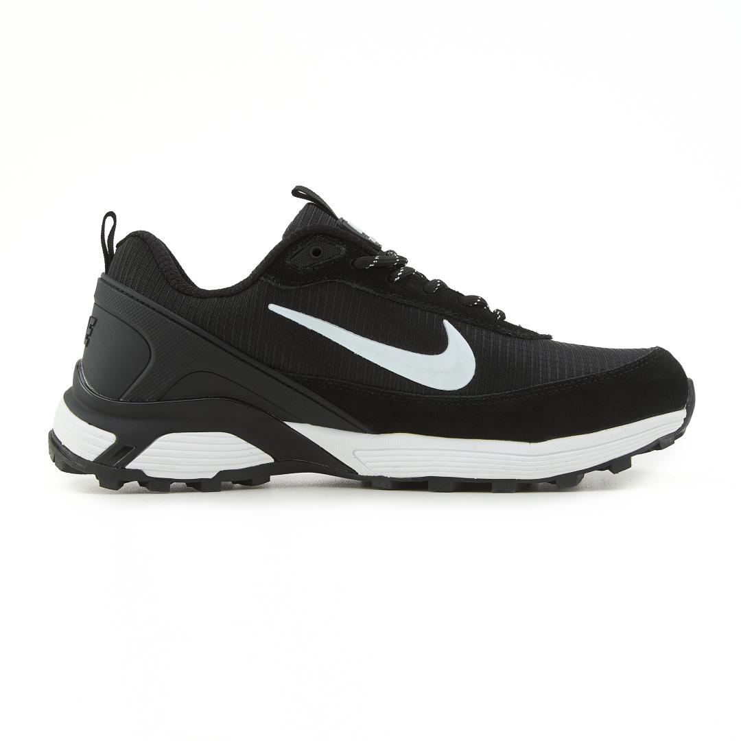 Nike Rivah GTX Black White Fur