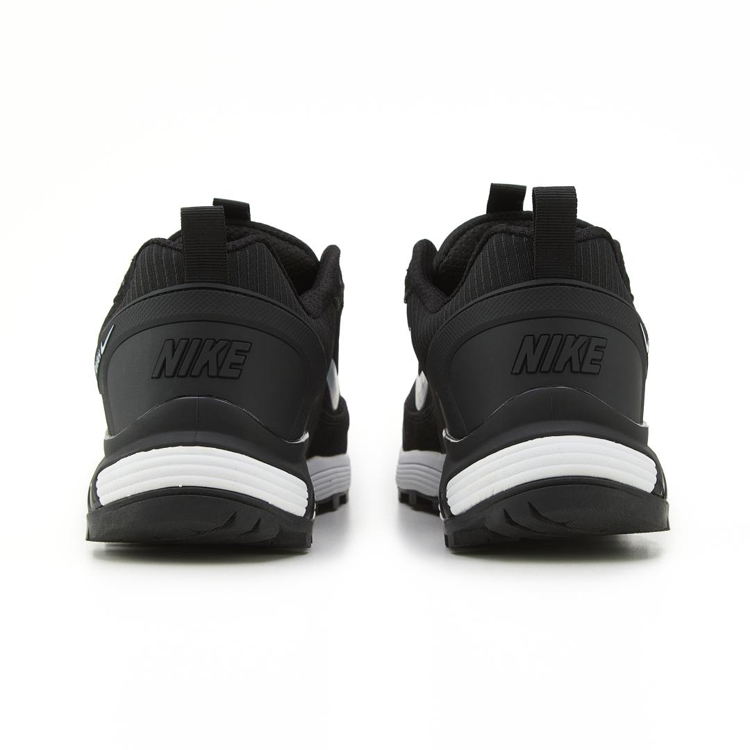 Nike Rivah GTX Black White Fur