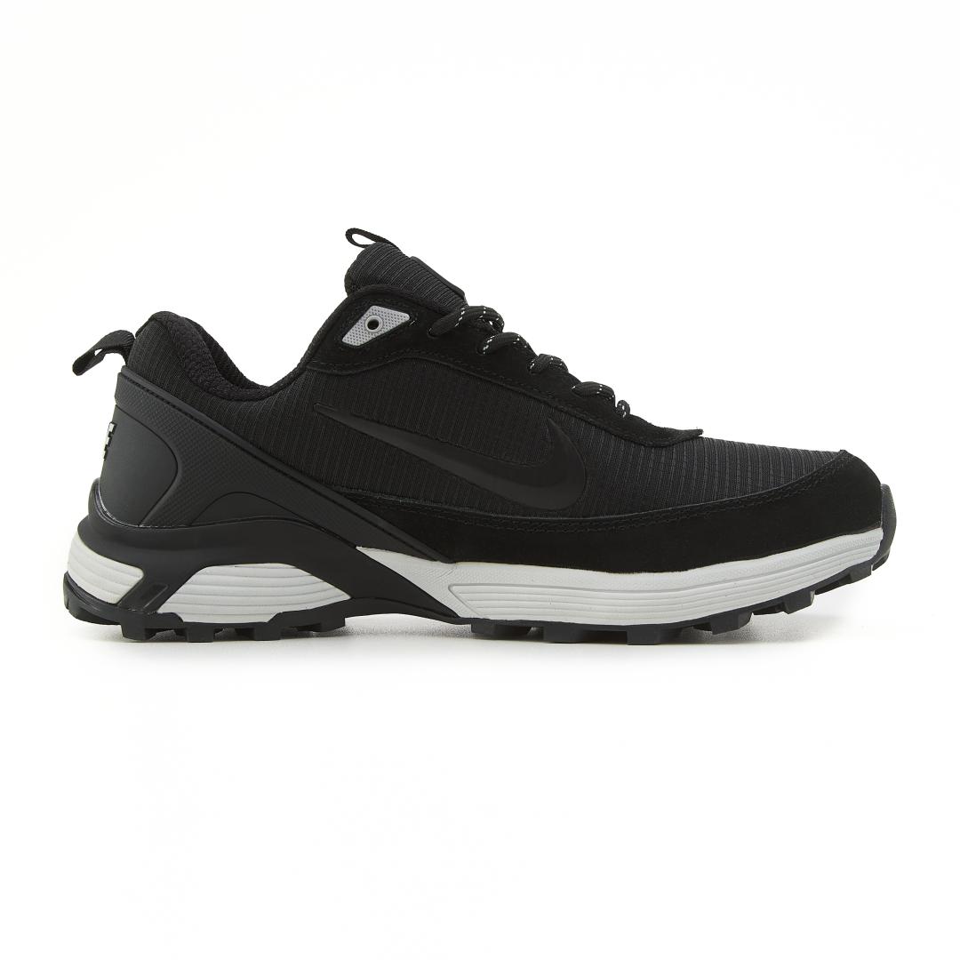Nike Rivah GTX Black Grey Fur