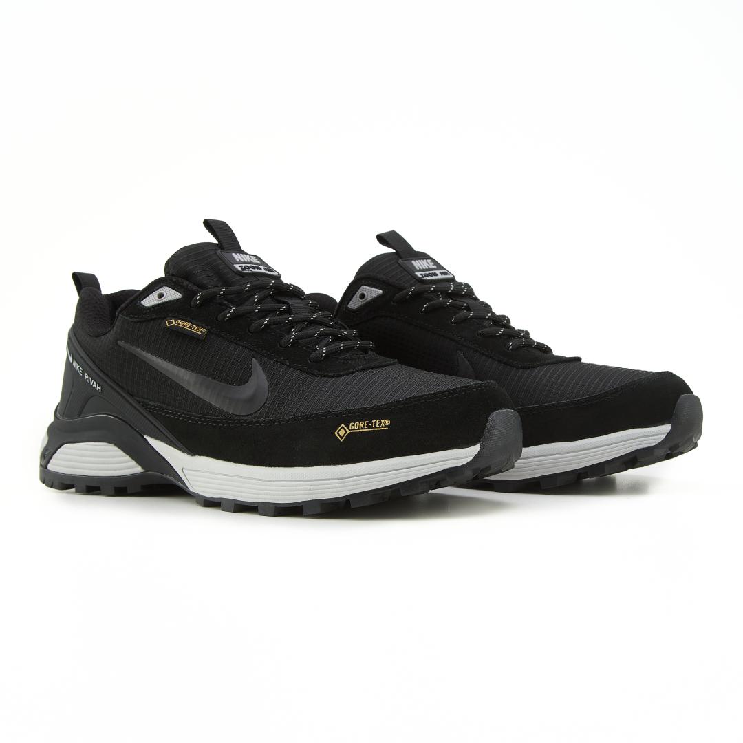 Nike Rivah GTX Black Grey Fur
