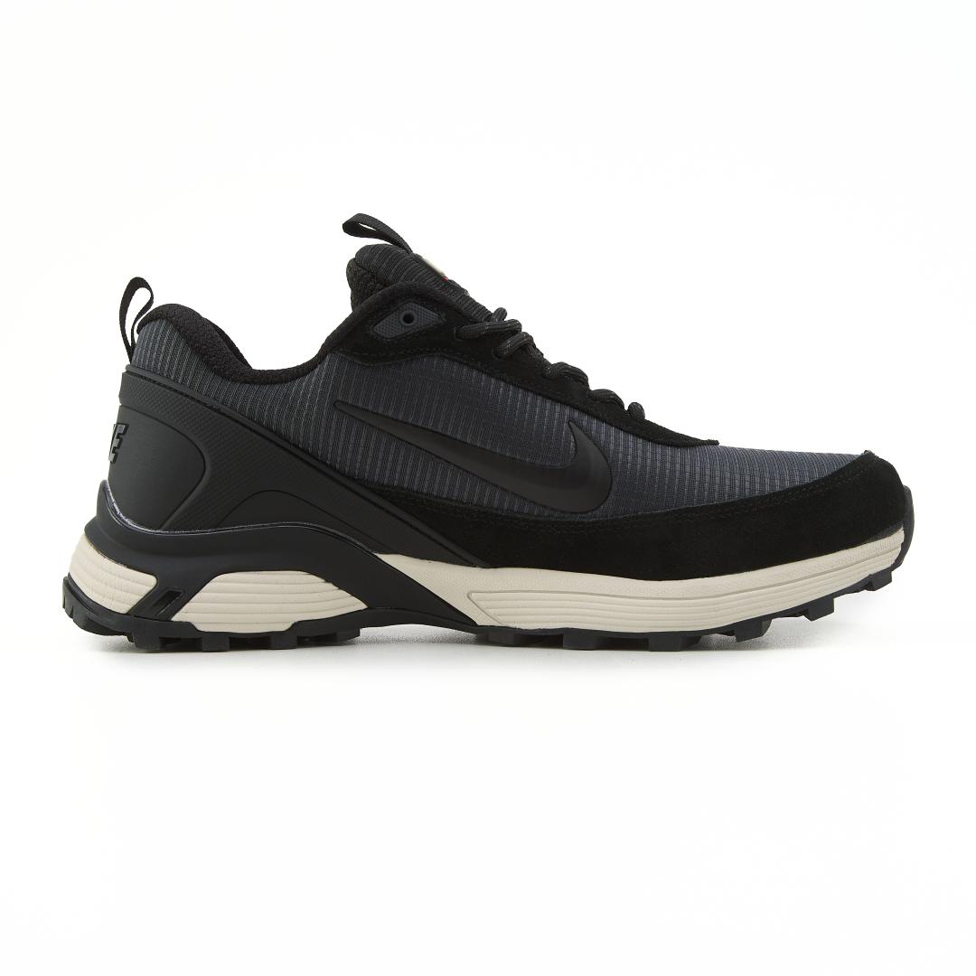 Nike Rivah GTX Black Dark Blue Fur