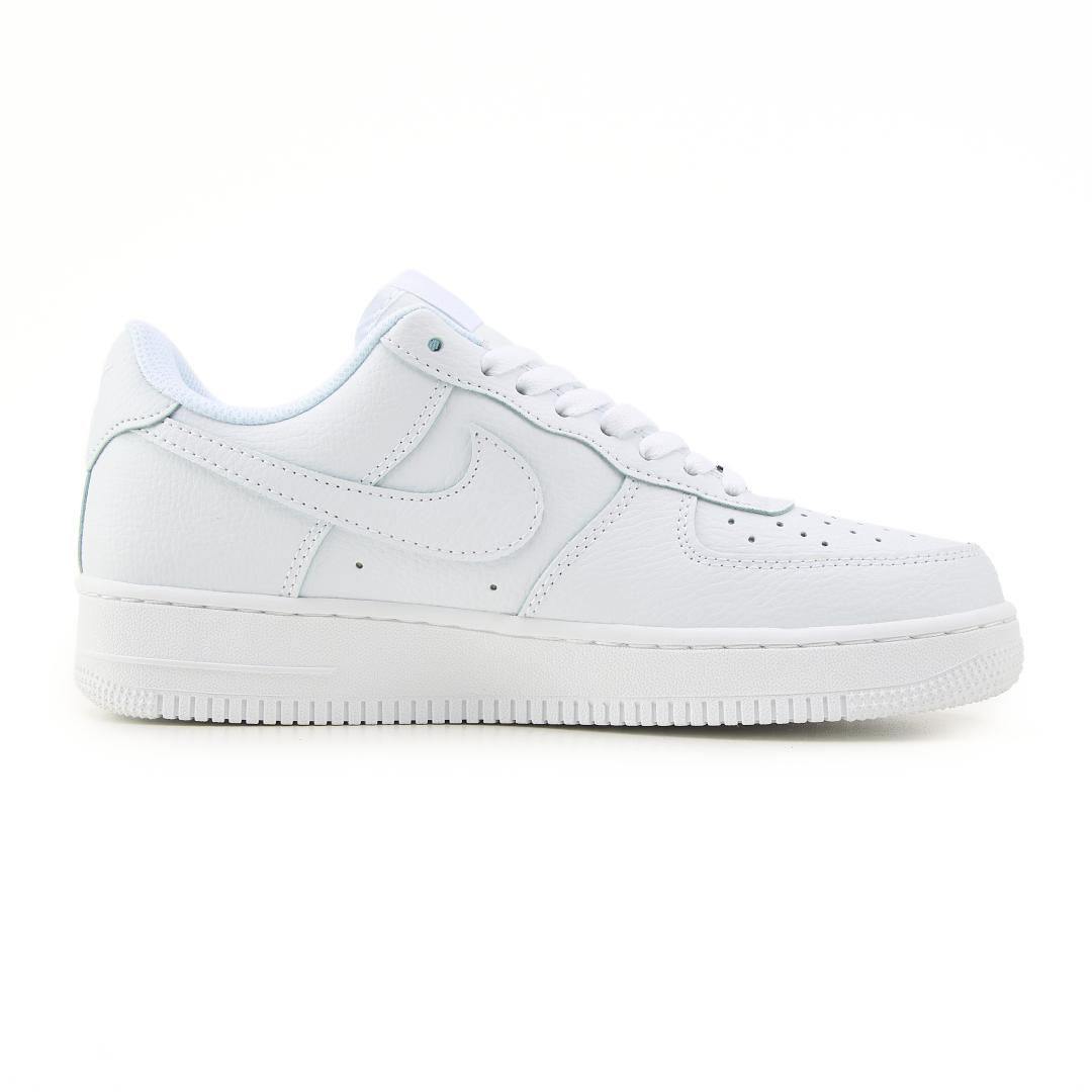 Nike Air Force 1 Low Molten Metal Black White