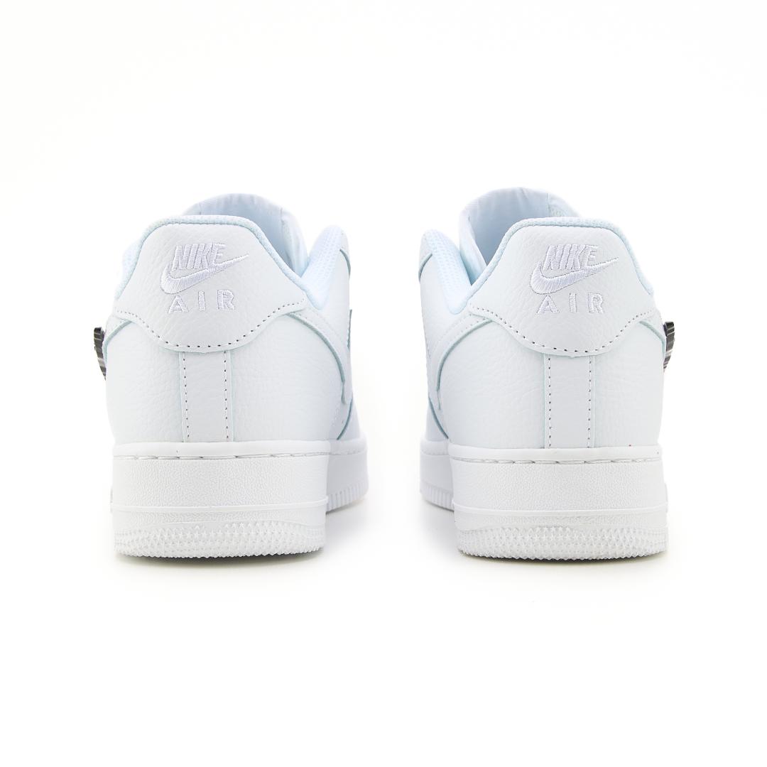 Nike Air Force 1 Low Molten Metal Black White