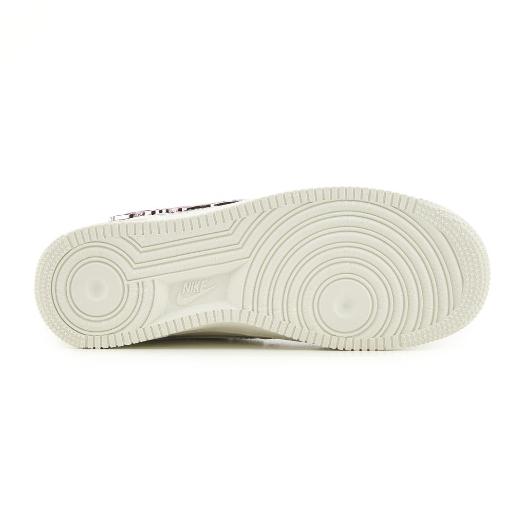 Nike Air Force 1 Low Molten Metal Pink White